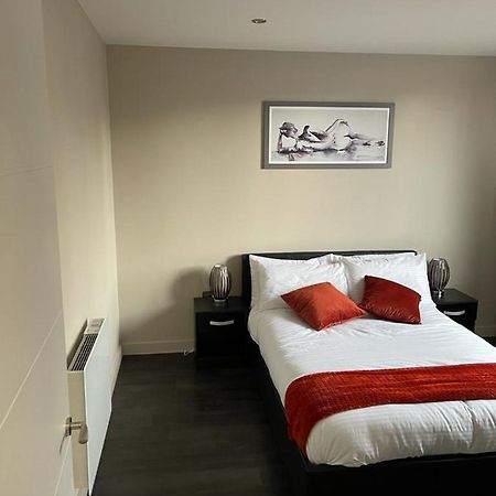 Ferienwohnung The Whyte House Sheffield Exterior foto